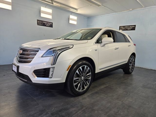 Used 2018 Cadillac XT5 Premium Luxury w/ Driver Assist Package image 4