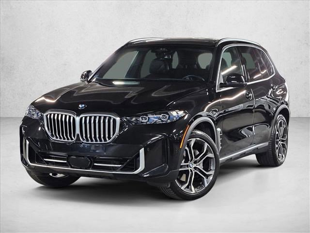 Certified 2025 BMW X5 sDrive40i w/ Climate Comfort Package