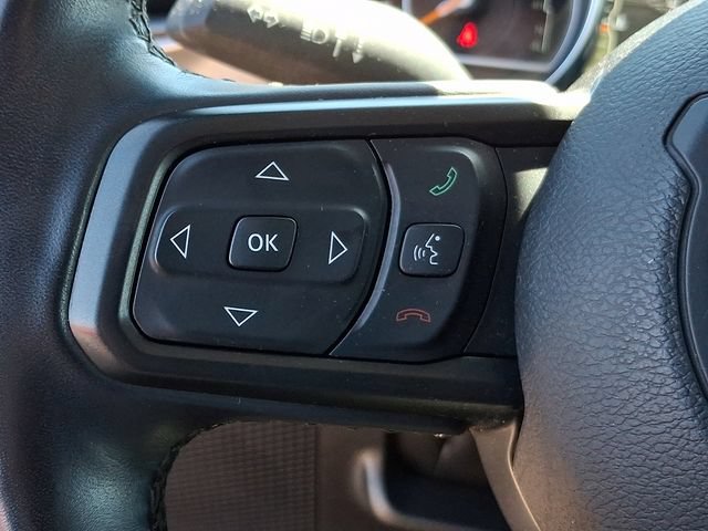 Certified 2022 Jeep Wrangler Unlimited Sport AWD/4WD image 20