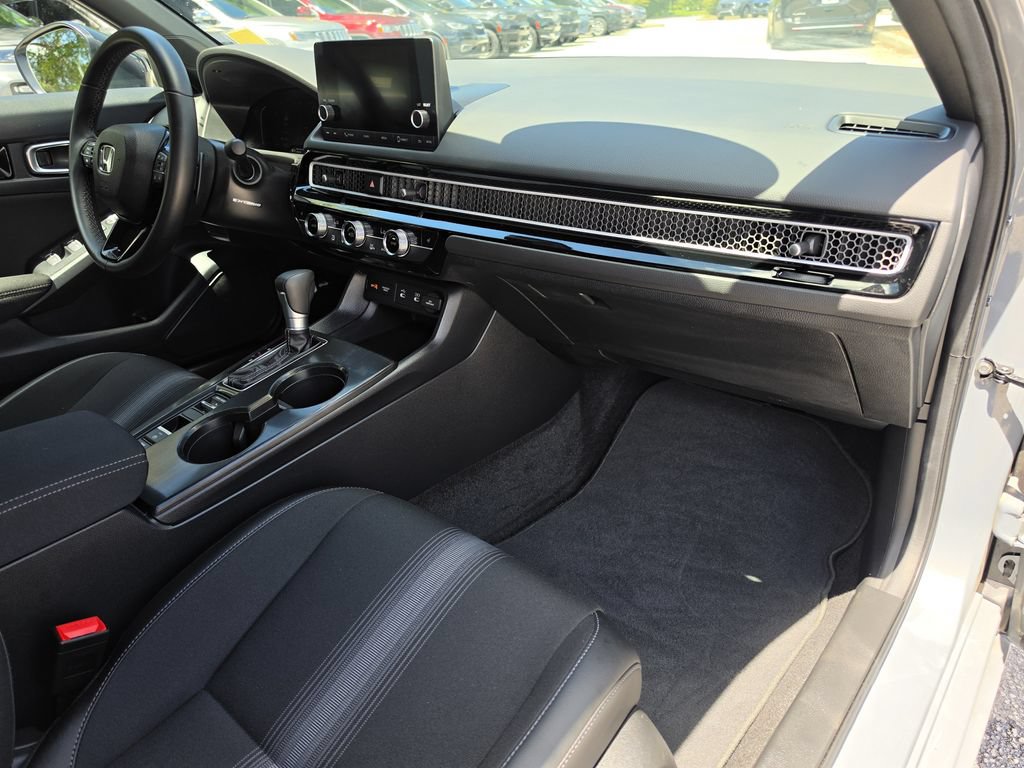 Used 2026 Honda Civic Sport image 12