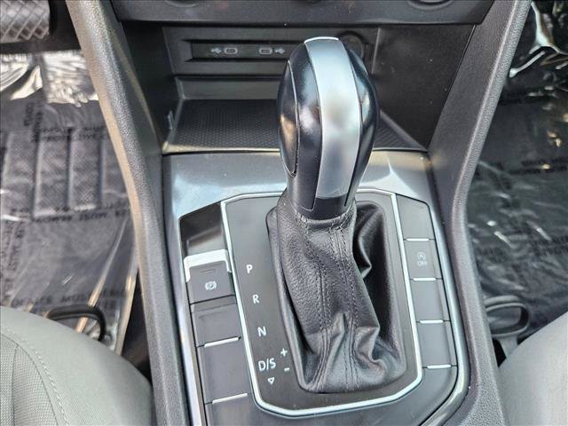 Certified 2021 Volkswagen Tiguan S FWD image 12