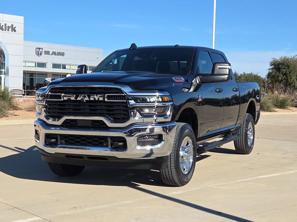 New 2026 RAM 2500 Tradesman image 3