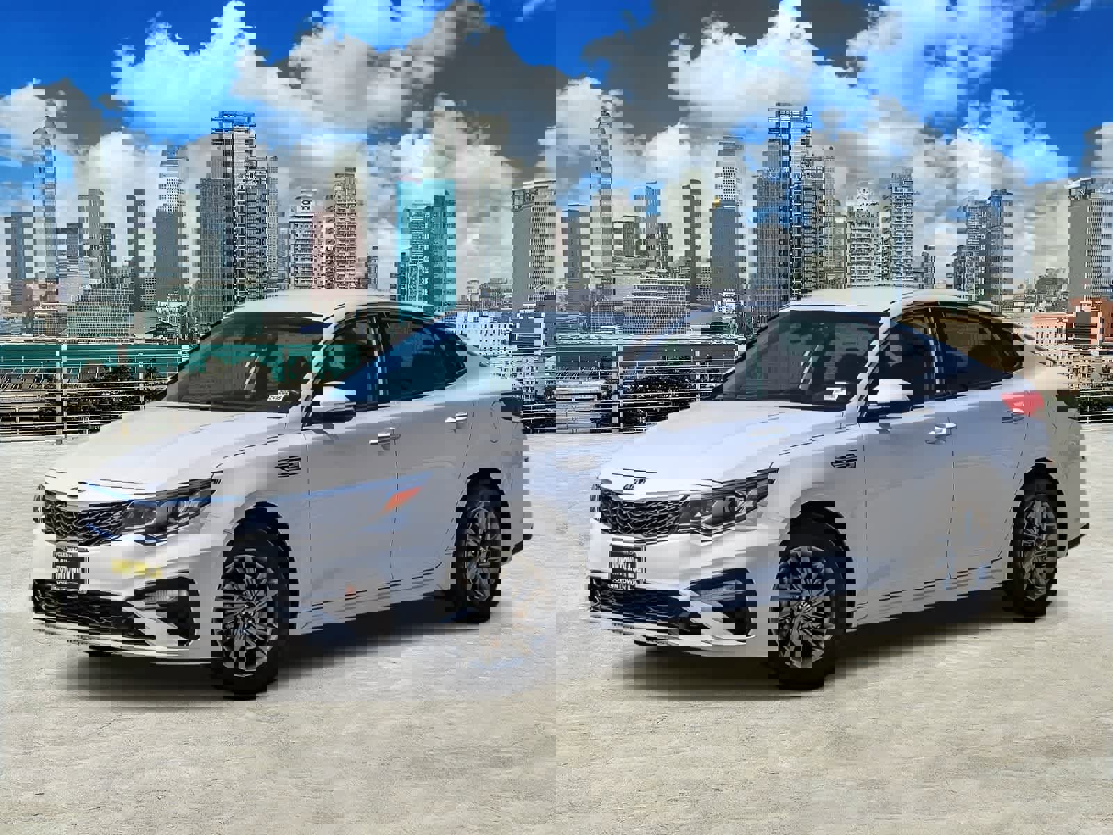 Used 2019 Kia Optima LX video 1