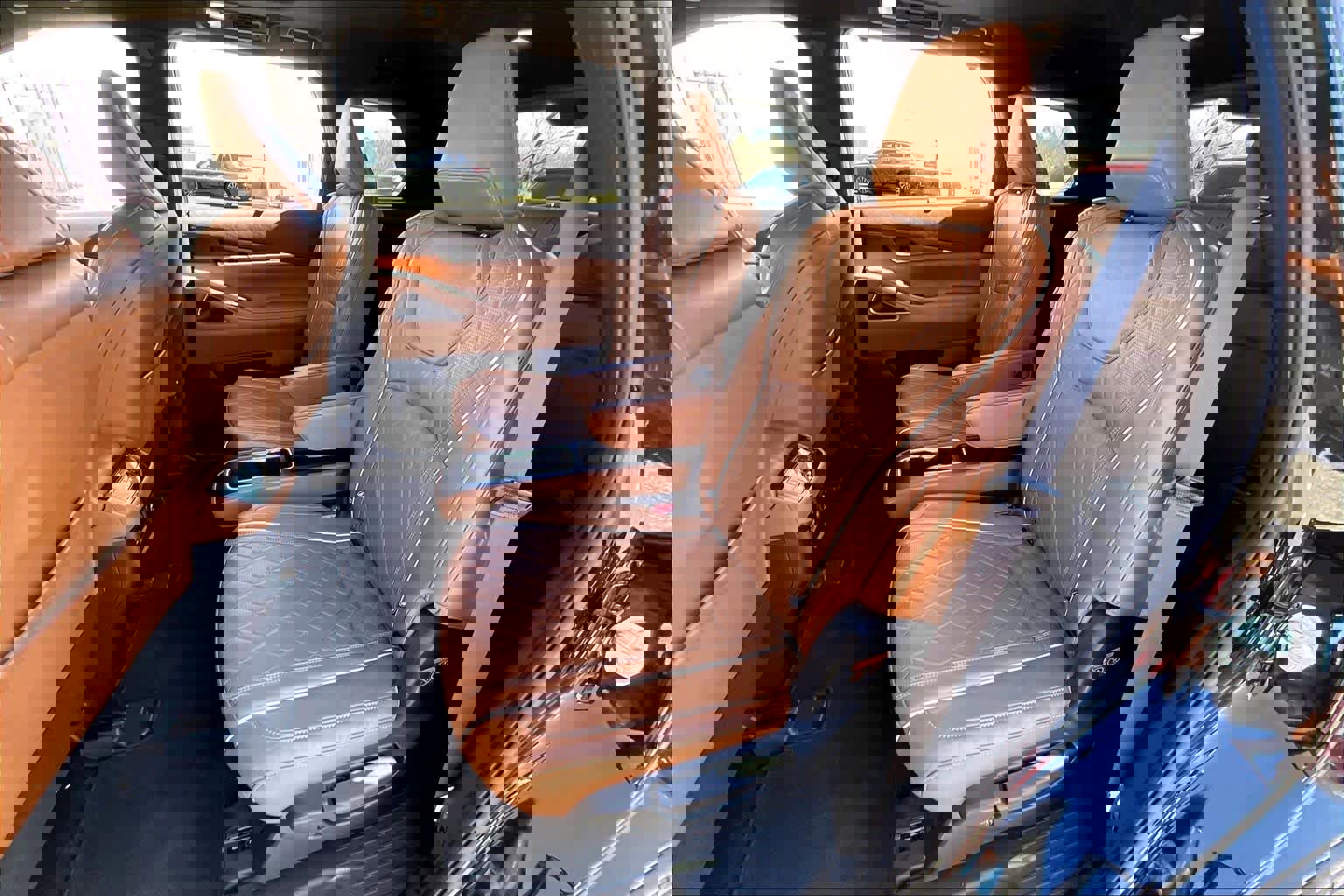 Used 2022 INFINITI QX60 Autograph w/ Cargo Package image 22