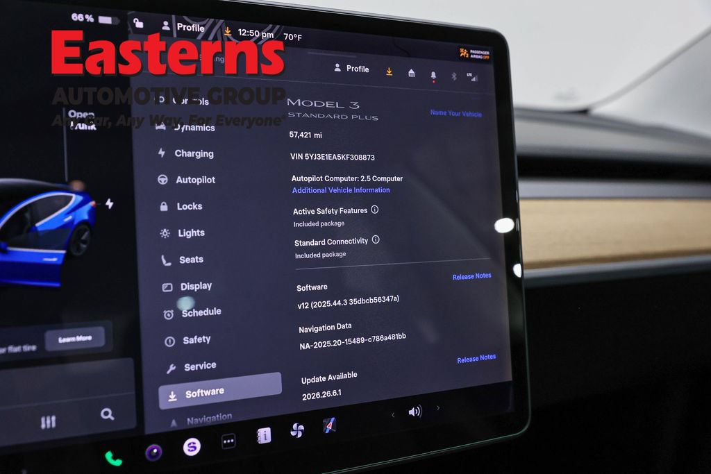 Used 2019 Tesla Model 3 Standard Range RWD image 14