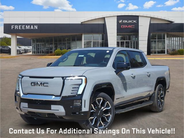 New 2024 GMC Sierra EV Denali AWD/4WD image 1