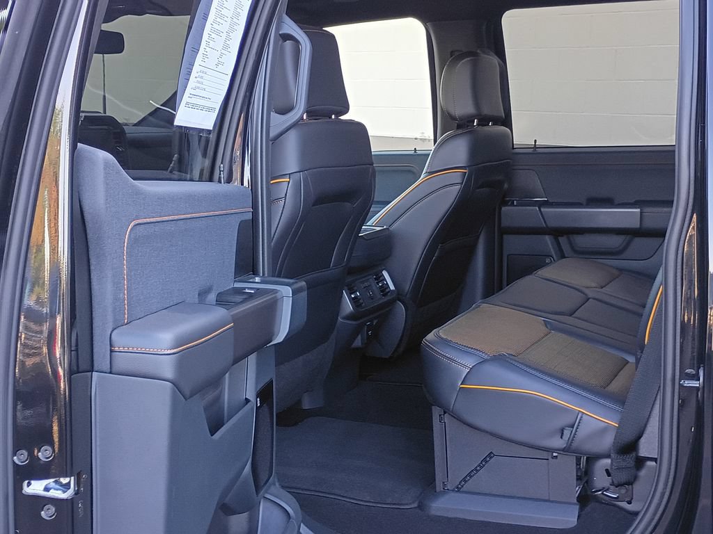 Used 2025 Ford F150 Tremor w/ Equipment Group 402A High AWD/4WD image 19