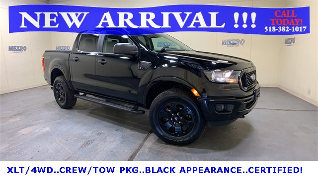 Used 2020 Ford Ranger XLT w/ Equipment Group 302A Luxury