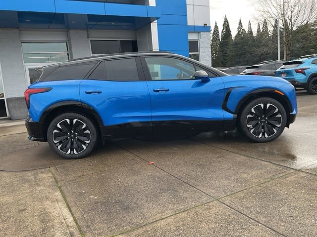 New 2026 Chevrolet Blazer EV RS image 9