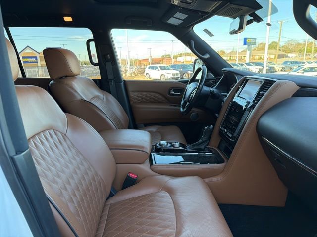 Used 2021 INFINITI QX80 Sensory w/ All-Season Package image 22