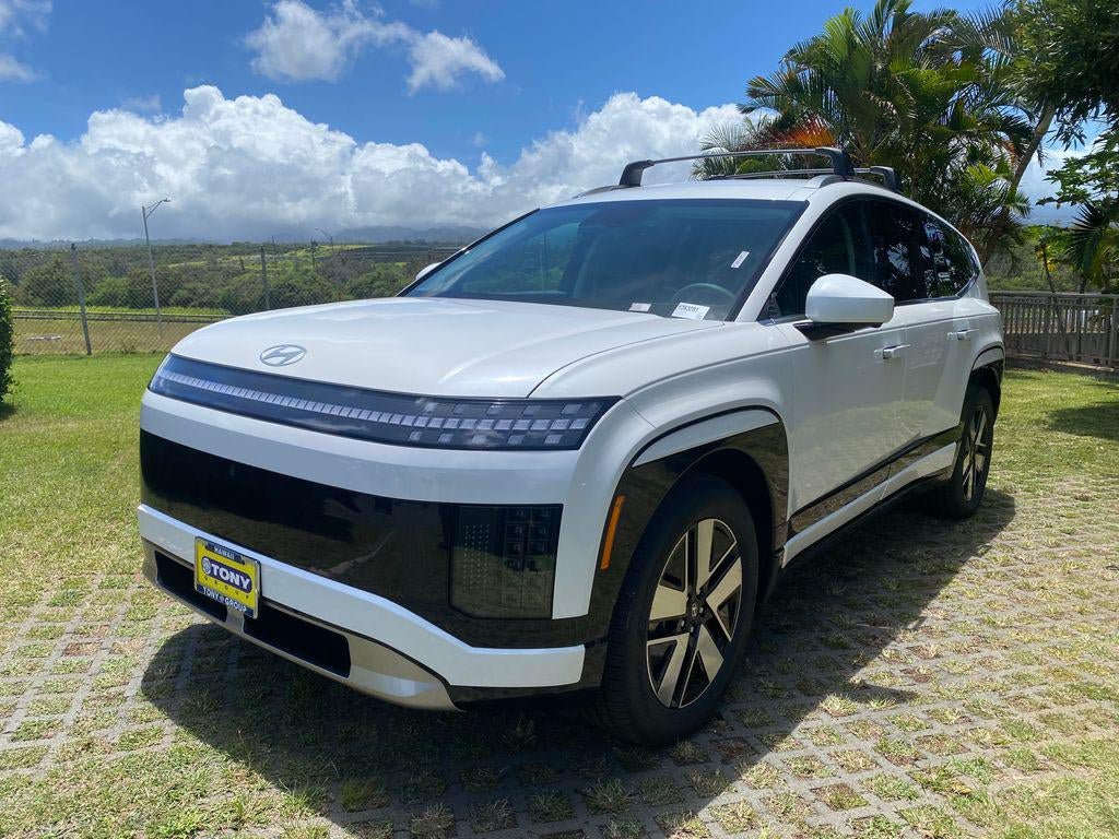 New 2026 Hyundai Ioniq 9 SEL AWD/4WD image 21