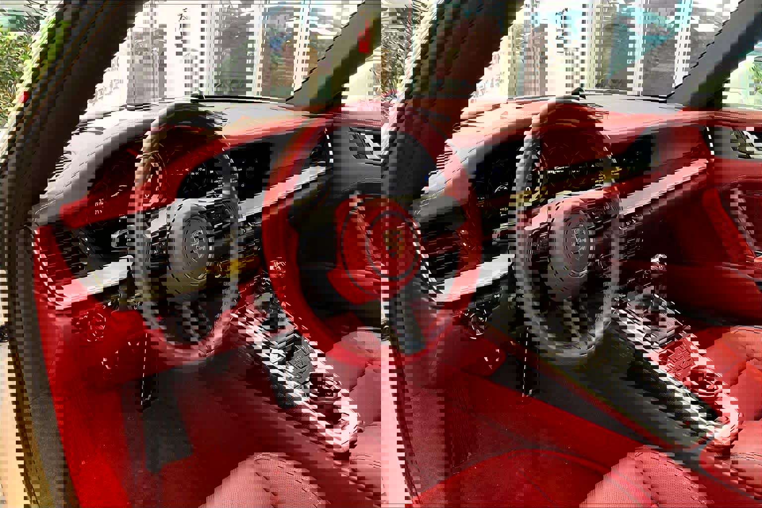 Used 2023 Porsche 911 Carrera S RWD image 15