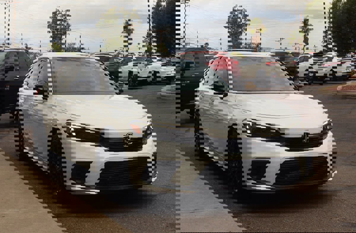 Used 2024 Honda Civic Sport image 14