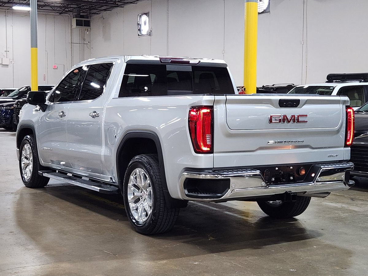Used 2021 GMC Sierra 1500 SLT RWD image 11