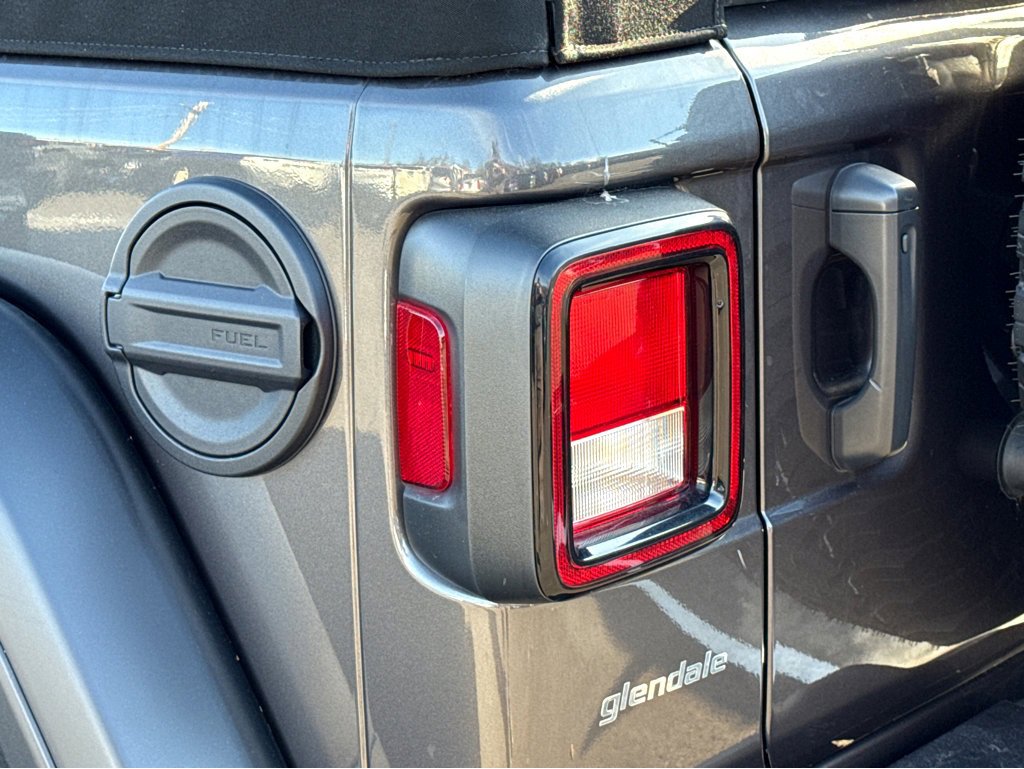 Certified 2021 Jeep Wrangler Unlimited Rubicon image 6