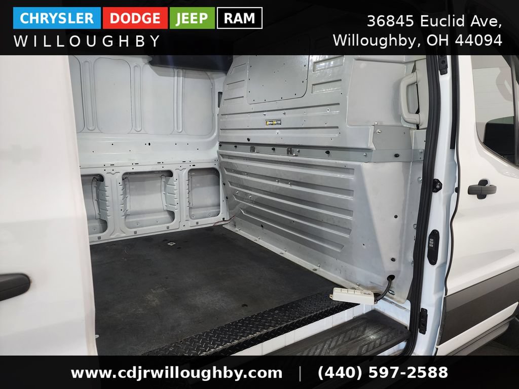 Used 2021 Ford Transit 250 Low Roof AWD image 29