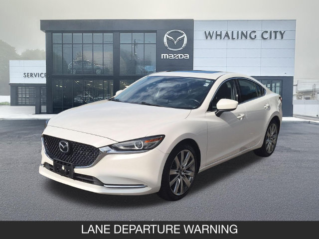 Used 2021 MAZDA MAZDA6 Grand Touring Reserve FWD image 3