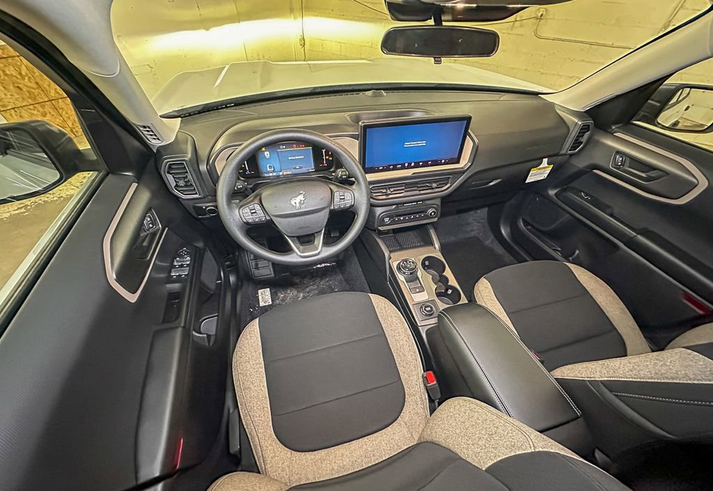 New 2026 Ford Bronco Sport Big Bend AWD/4WD image 9