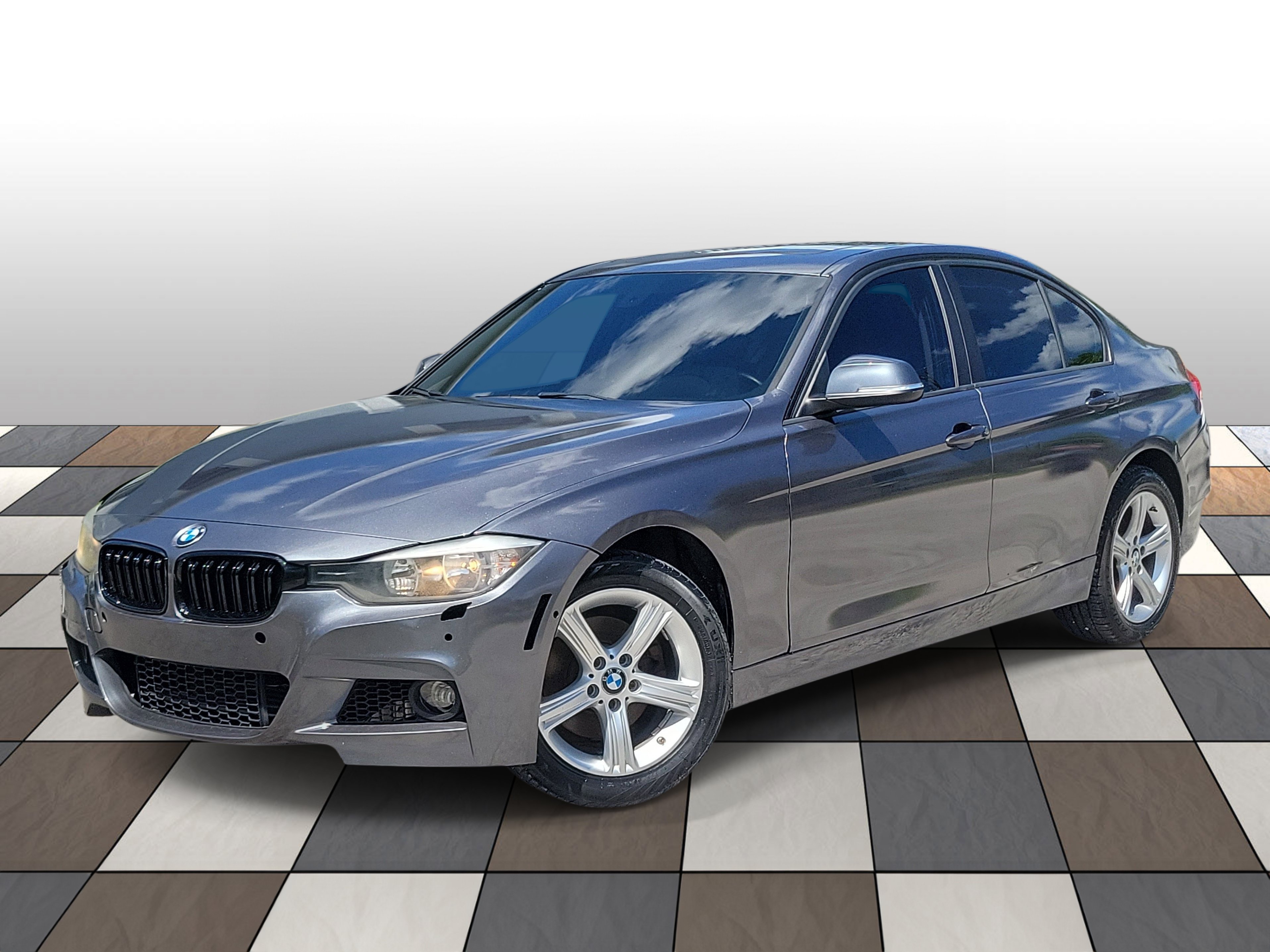 Used 2015 BMW 328i xDrive Sedan AWD/4WD image 1
