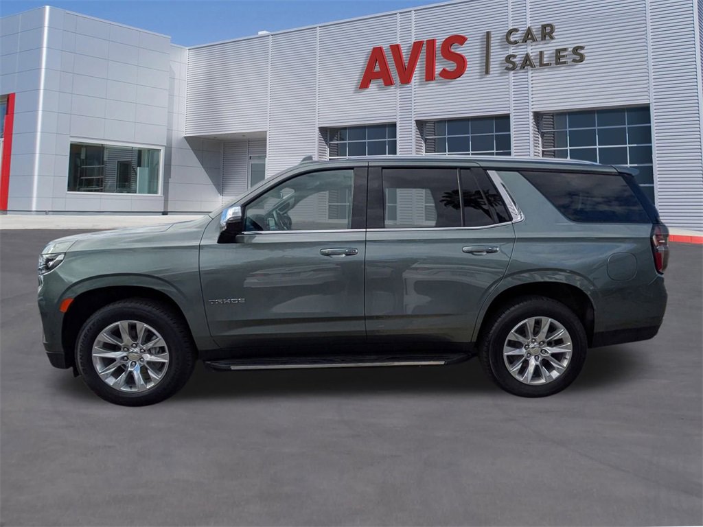 Used 2023 Chevrolet Tahoe Premier image 10