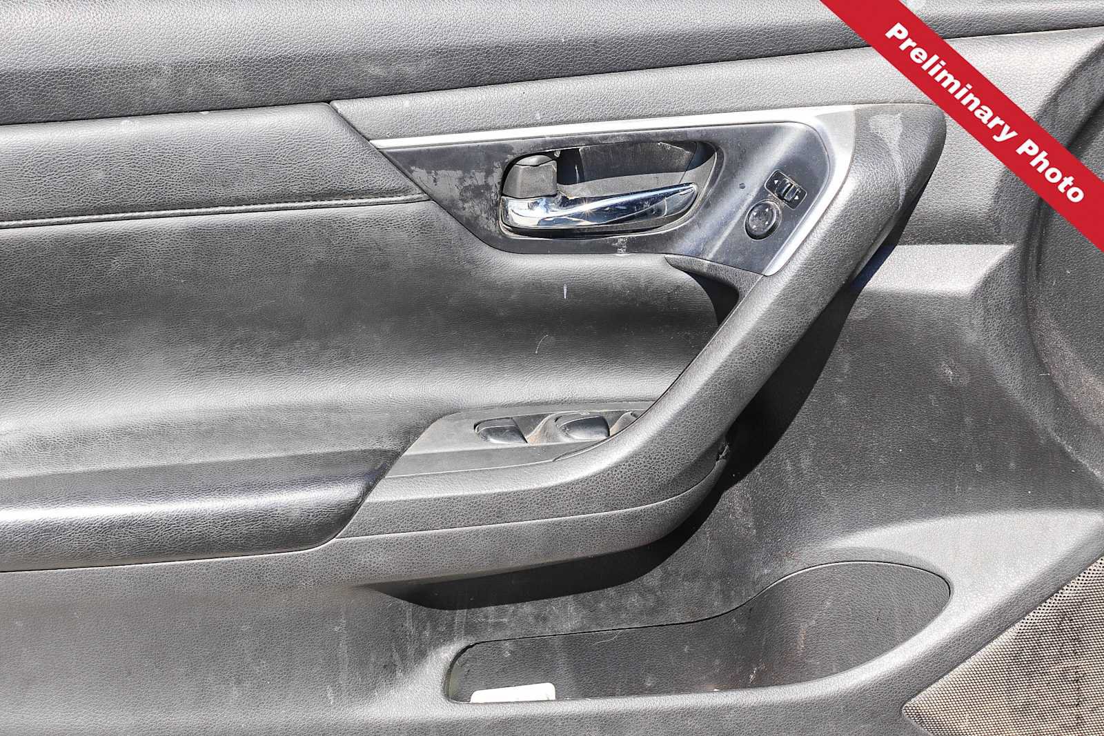 Used 2015 Nissan Altima 2.5 S w/ Power Driver Seat Package FWD image 13