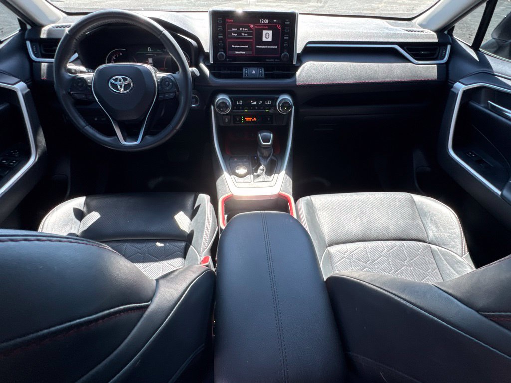 Used 2021 Toyota RAV4 TRD Off-Road w/ TRD Off-Road Weather Package AWD/4WD image 18