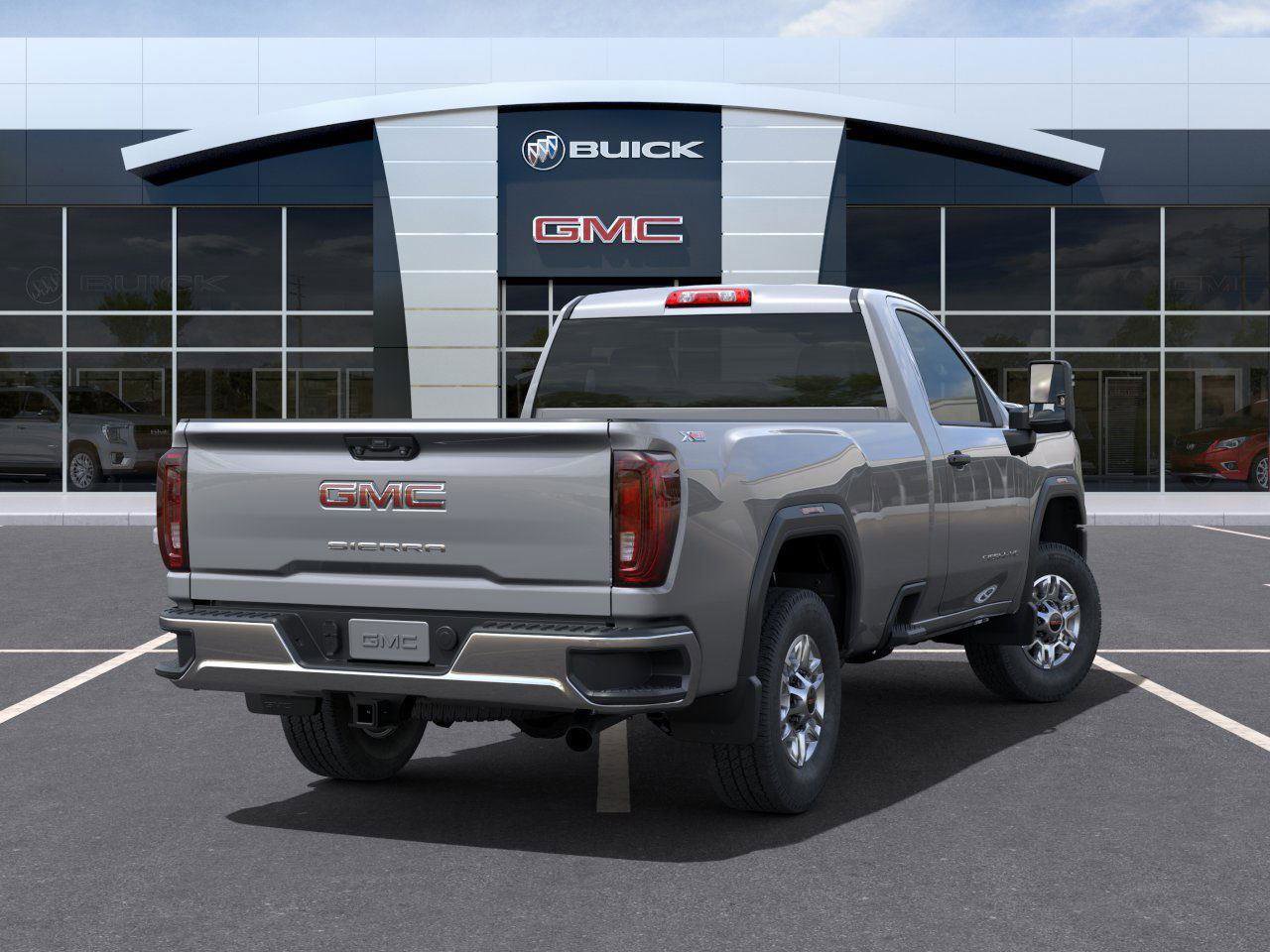 New 2025 GMC Sierra 2500 Pro w/ Convenience Package image 12