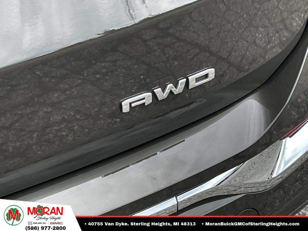 Certified 2023 GMC Terrain Denali w/ Denali Premium Package AWD/4WD image 10