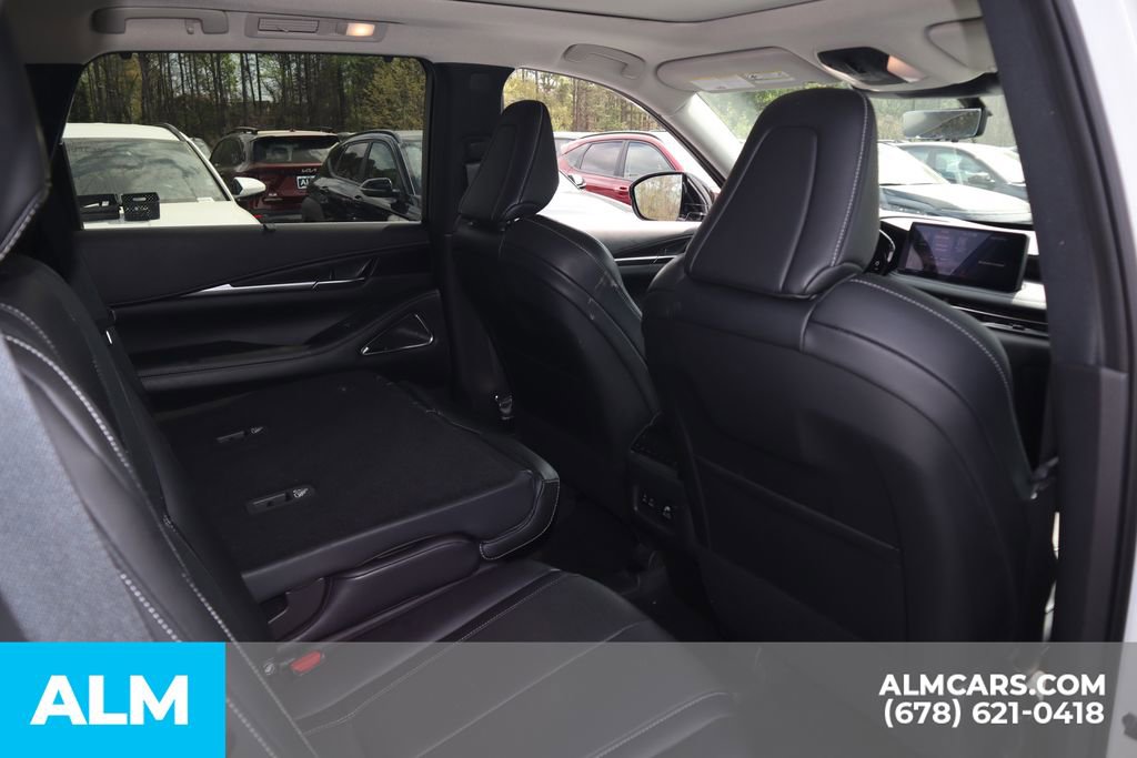 Used 2022 INFINITI QX60 Sensory w/ Vision Package AWD/4WD image 28