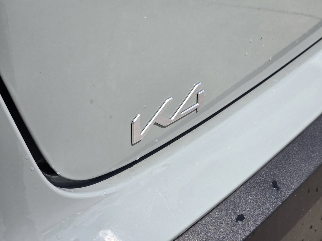 New 2026 Kia K4 FWD image 8