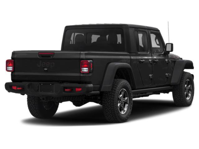 Used 2021 Jeep Gladiator Rubicon w/ Dual Top Group image 2