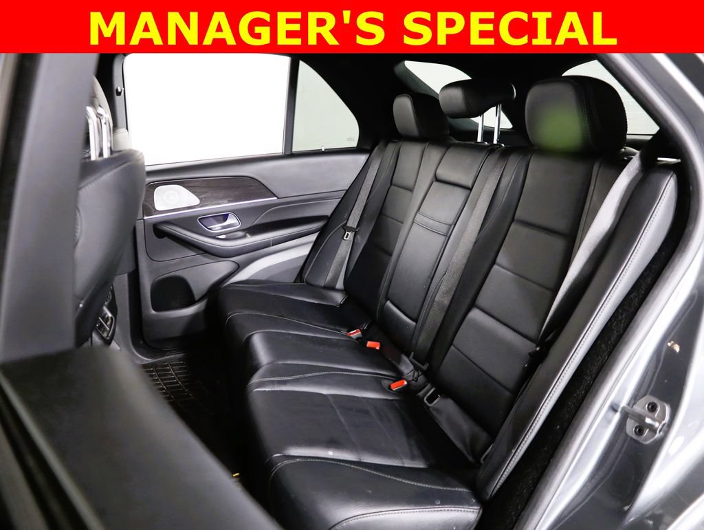 Used 2022 Mercedes-Benz GLE 350 4MATIC image 38