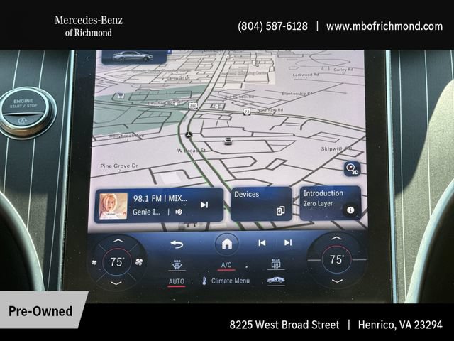 Used 2024 Mercedes-Benz C 300 4MATIC Sedan image 19
