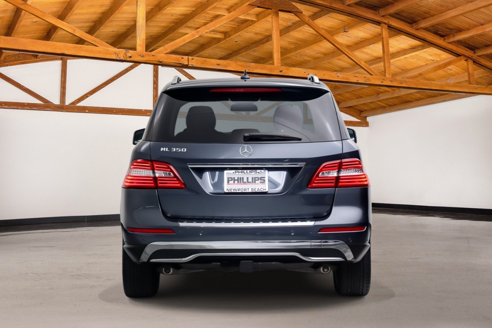 Used 2013 Mercedes-Benz ML 350 2WD image 4