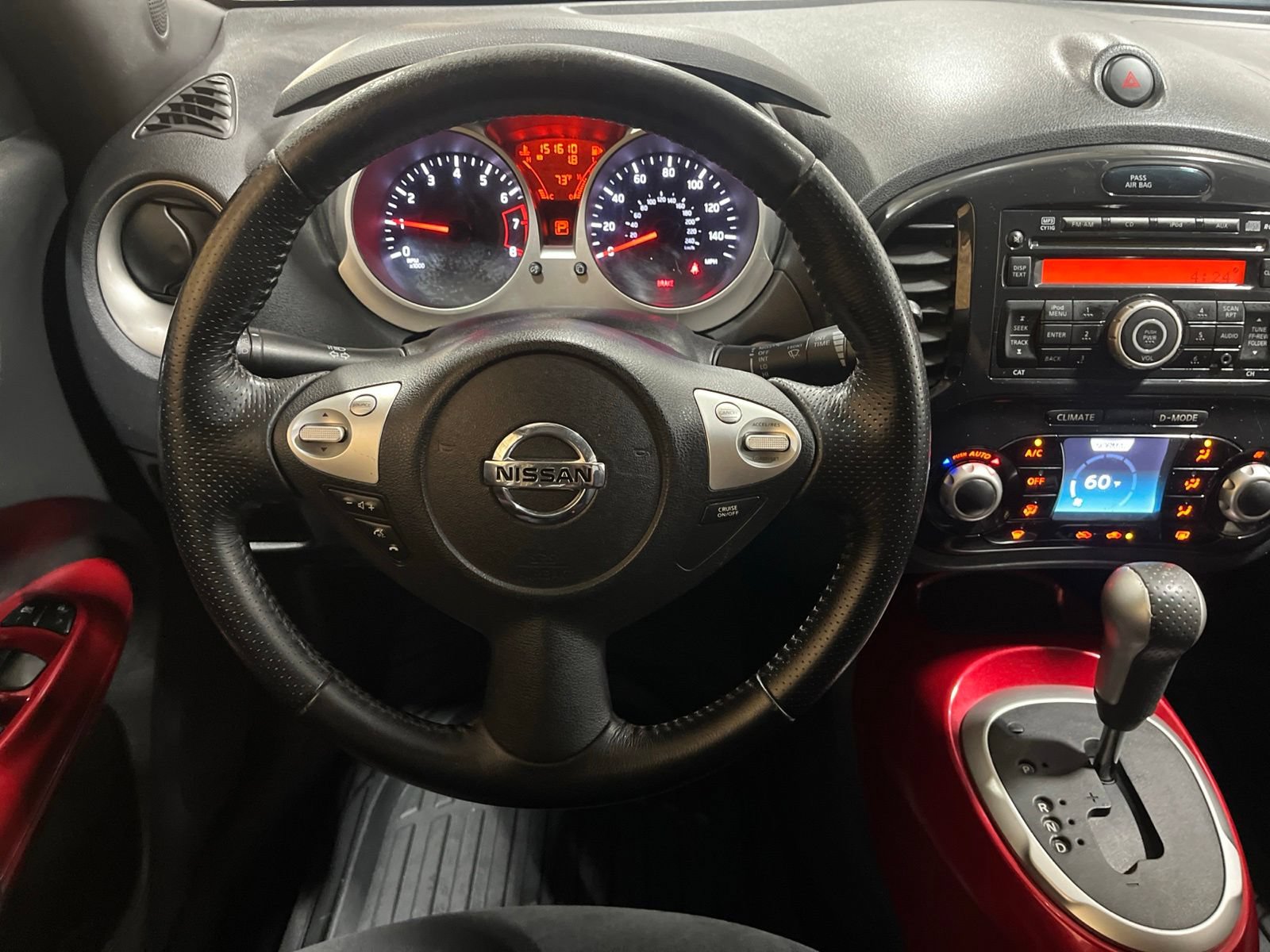 Used 2011 Nissan Juke SV w/ Sport Pkg FWD image 20