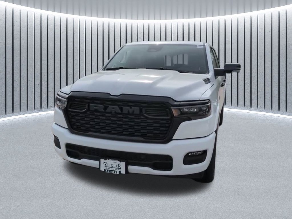 New 2026 RAM 1500 Big Horn AWD/4WD image 16
