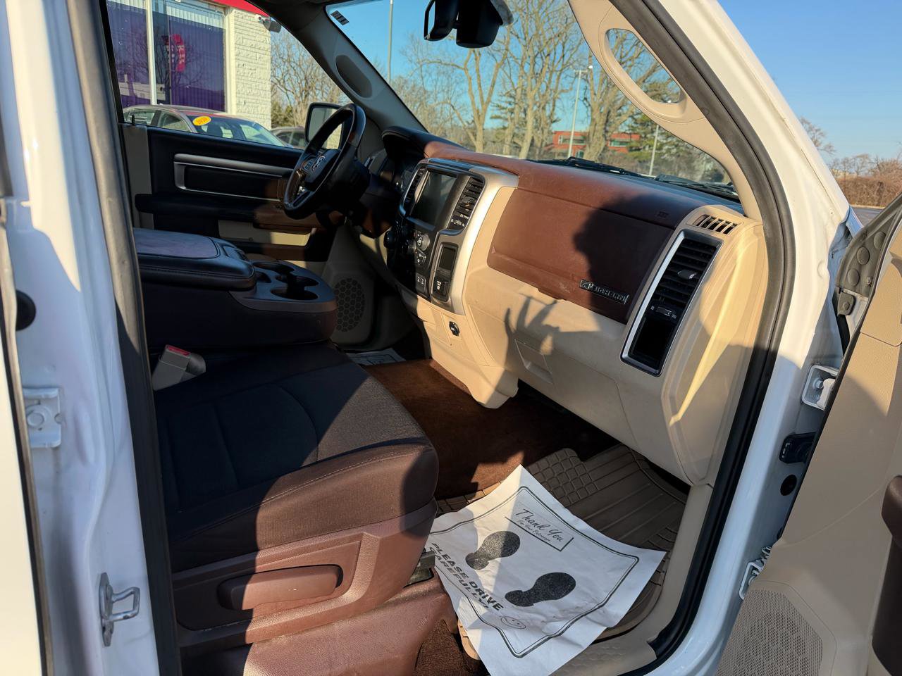 Used 2016 RAM 1500 Big Horn image 16