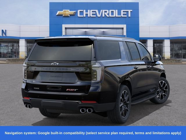 New 2026 Chevrolet Suburban RST w/ Comfort Package AWD/4WD image 5