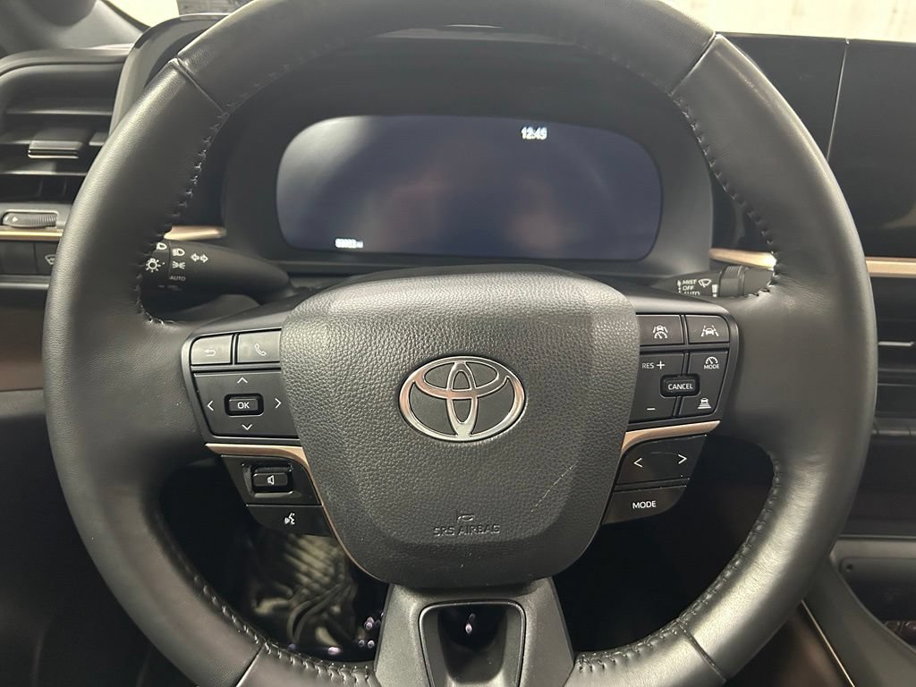 Certified 2023 Toyota Crown w/ Advanced Technology Package AWD/4WD image 18