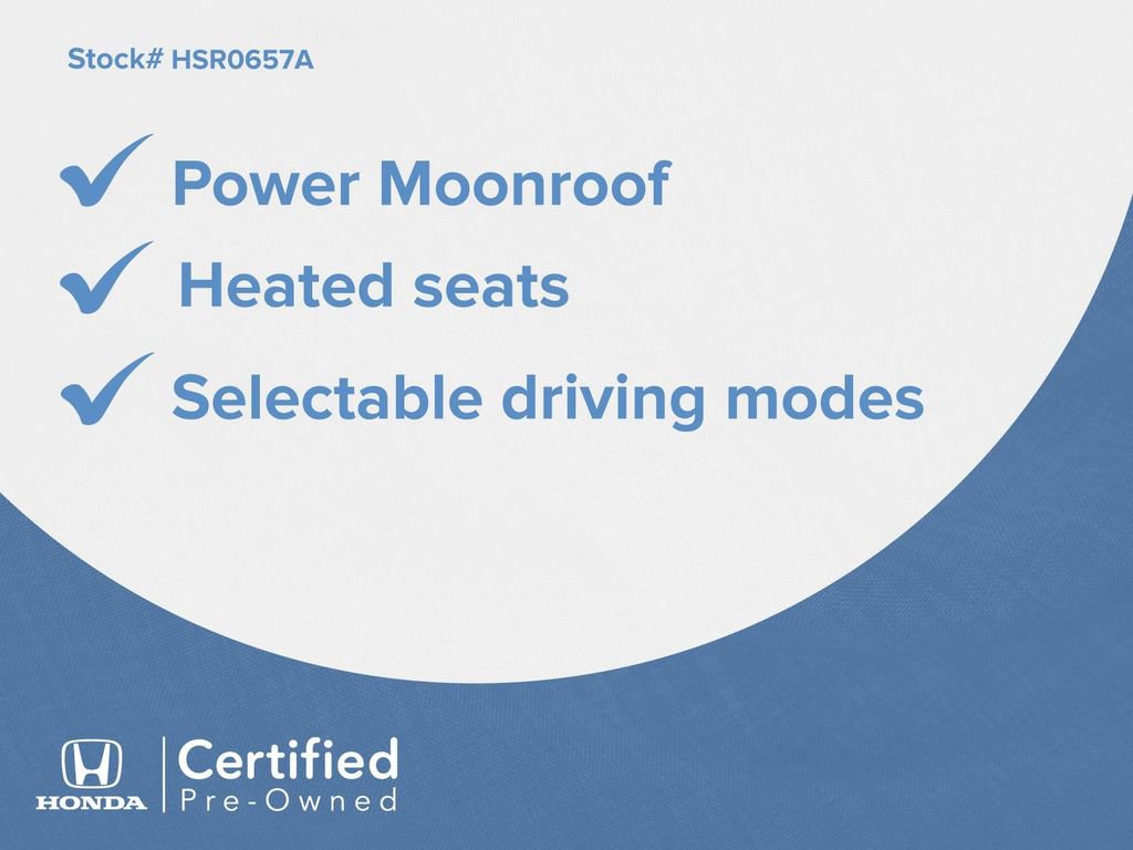 Certified 2024 Honda CR-V EX image 2