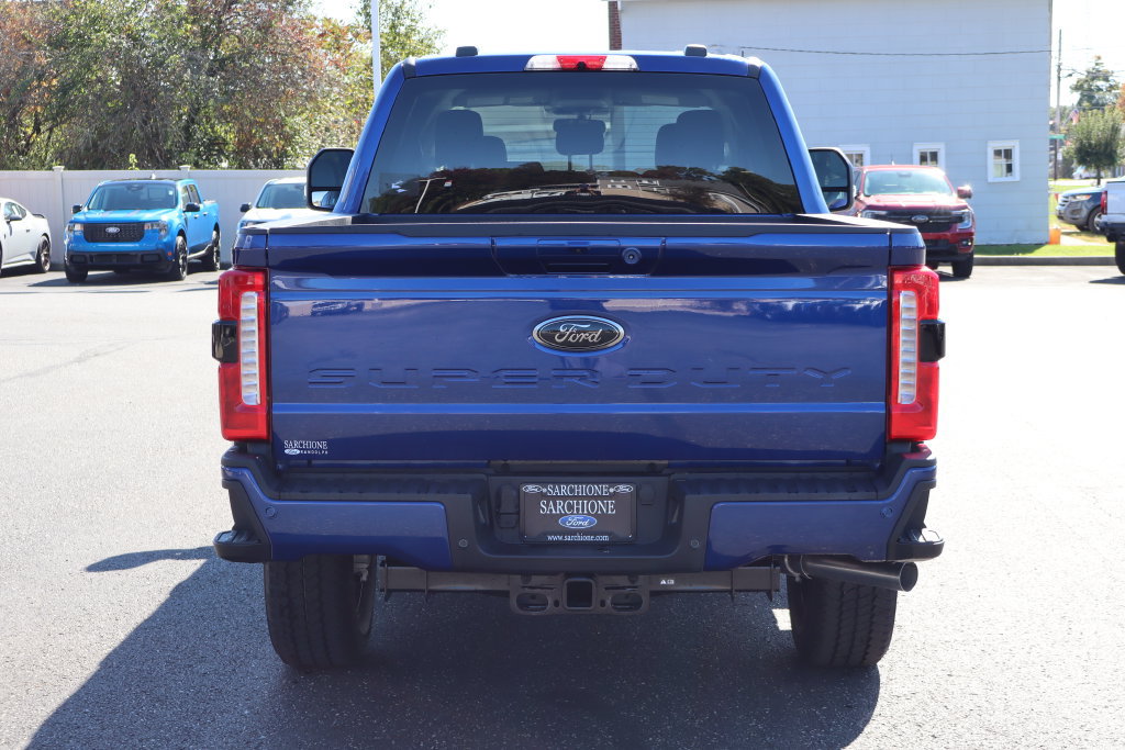 New 2026 Ford F250 XLT w/ XLT Premium Package AWD/4WD image 17