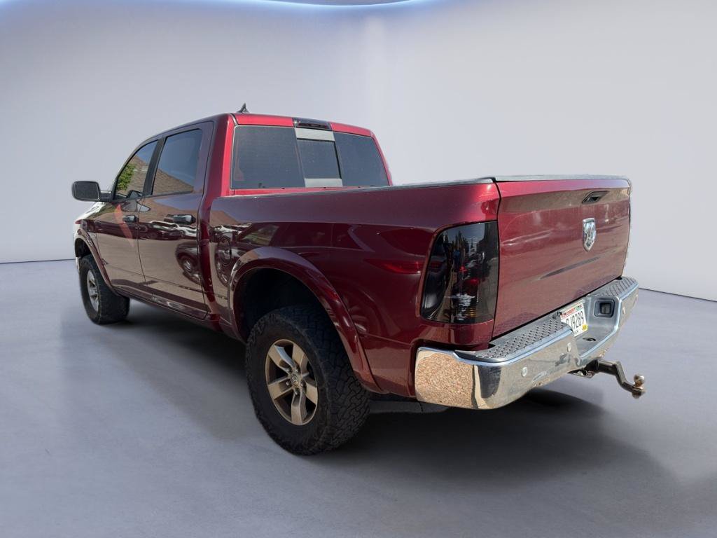 Used 2016 RAM 1500 Outdoorsman AWD/4WD image 6