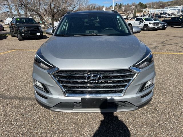 Used 2020 Hyundai Tucson Ultimate w/ Cargo Package AWD/4WD image 2