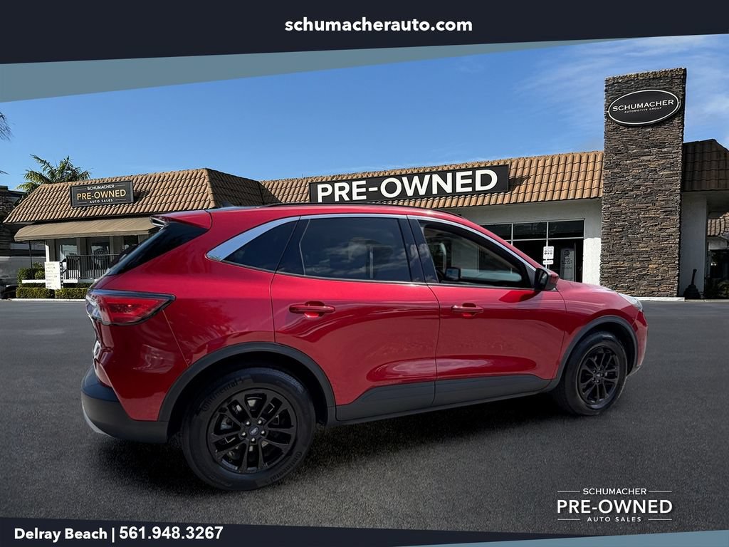 Used 2020 Ford Escape SE AWD/4WD image 6
