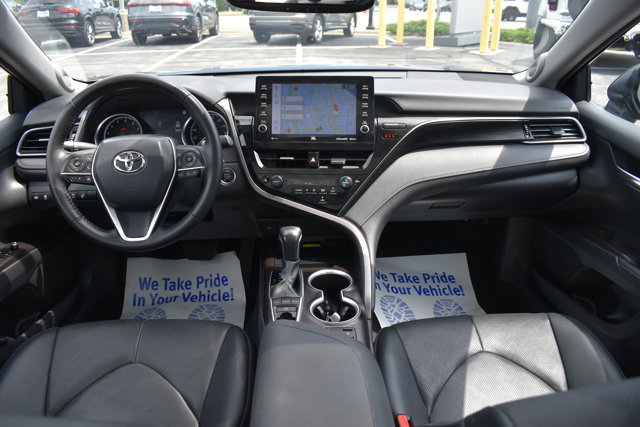 Used 2024 Toyota Camry XLE w/ Navigation Package AWD/4WD image 28