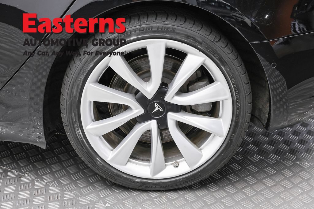 Used 2020 Tesla Model 3 Long Range AWD/4WD image 8