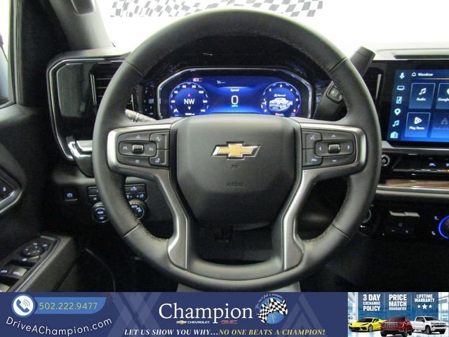 Certified 2025 Chevrolet Silverado 1500 LT AWD/4WD image 29