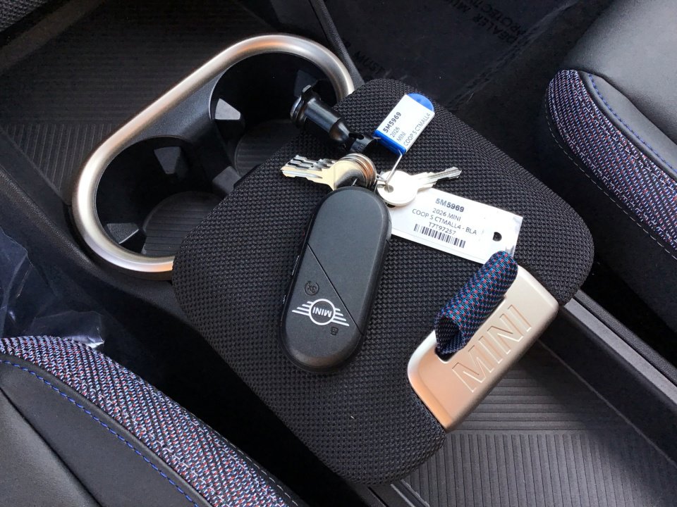 New 2026 MINI Cooper Countryman S image 34