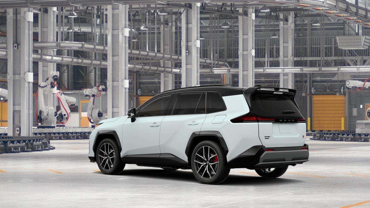 New 2026 Toyota RAV4 AWD Plug-in Hybrid image 6