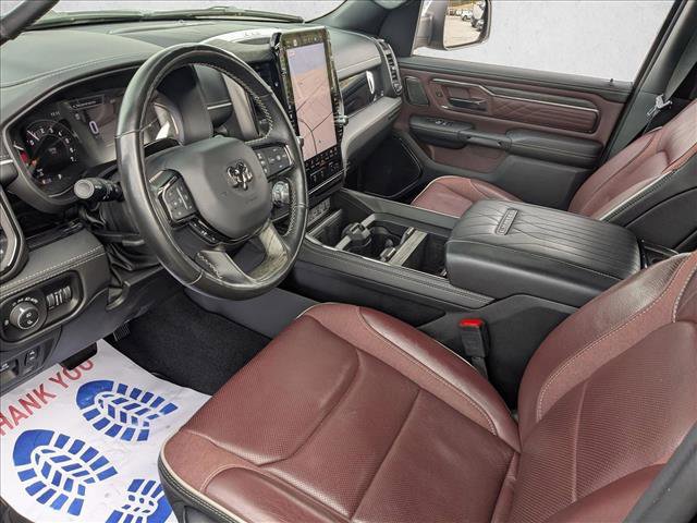 Used 2025 RAM 1500 Limited image 9